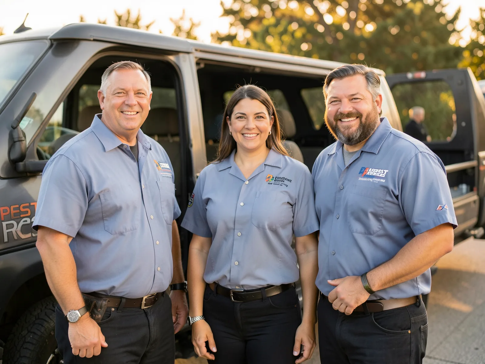 Pest Control company in Waco, GA