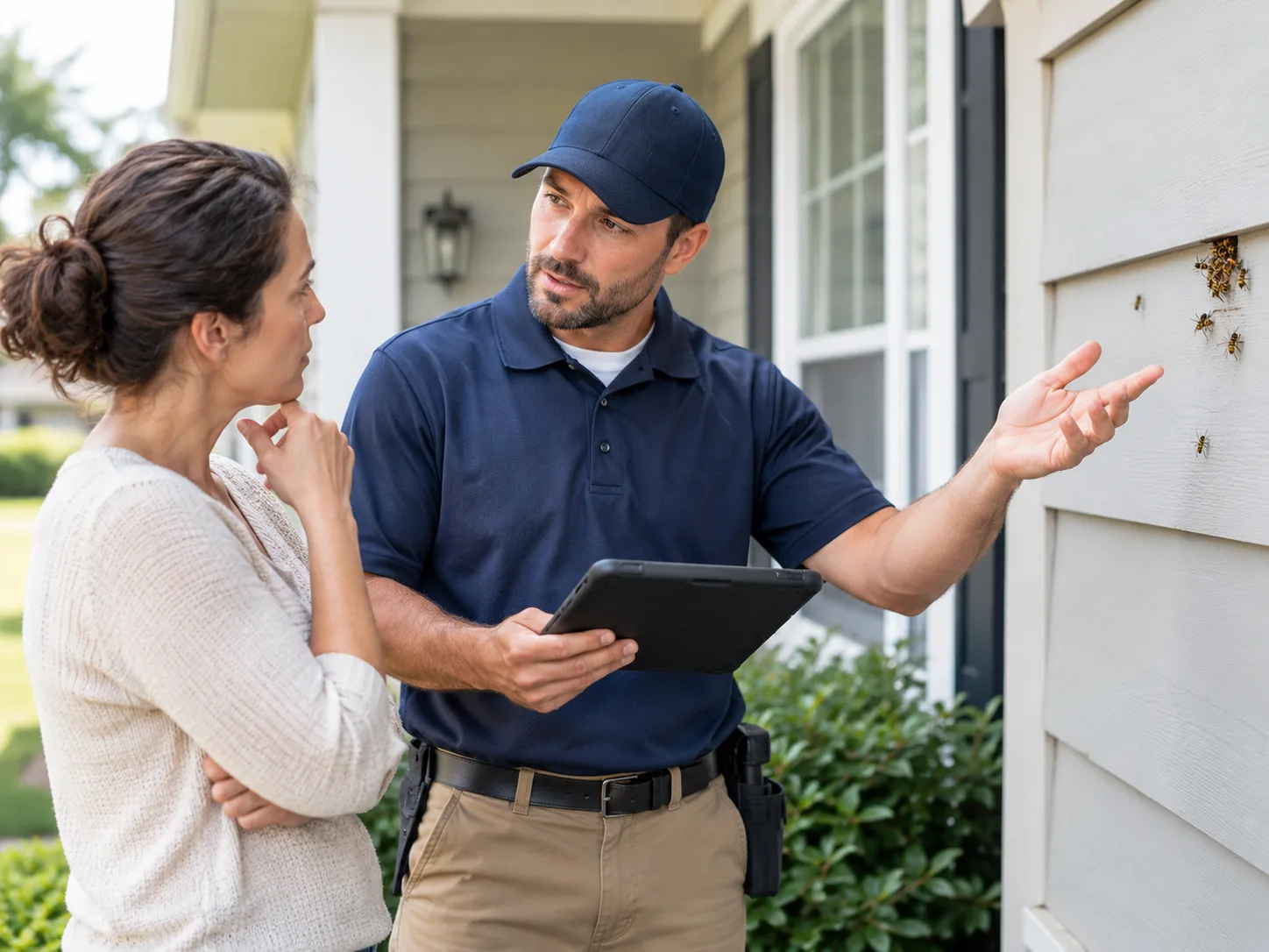 Pest Control Waco, GA FAQs